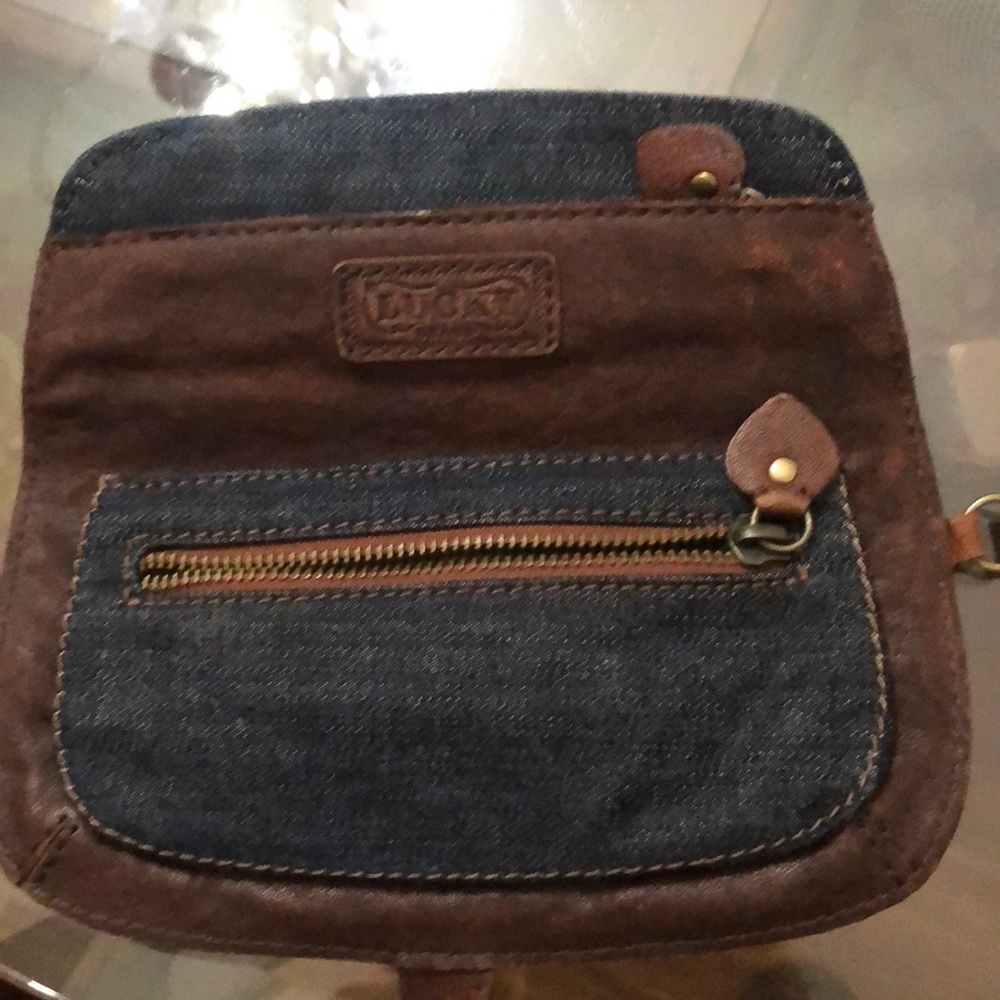 Lucky wallet clutch new